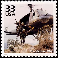 Vietnam Stamp